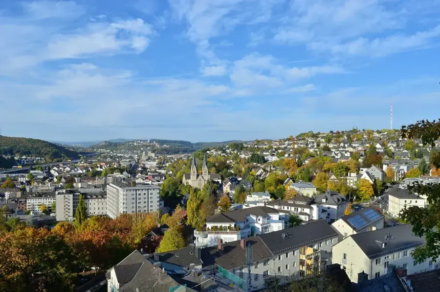 Siegen – city