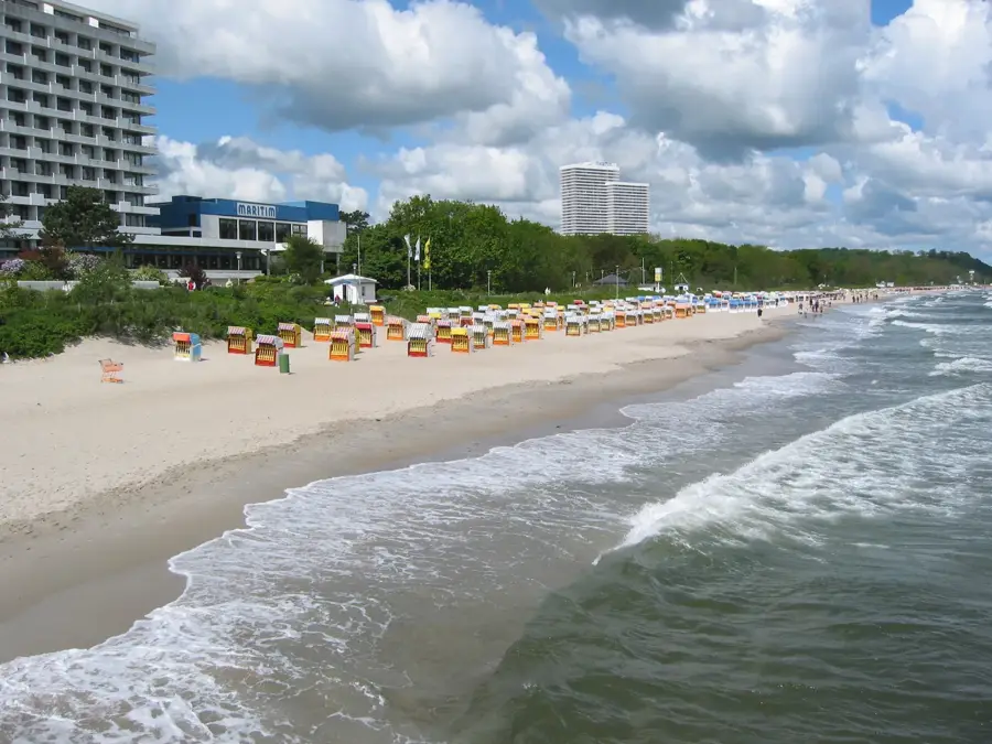 Timmendorfer Strand – city