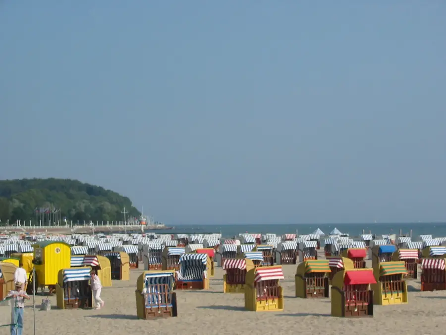 Travemünde – city