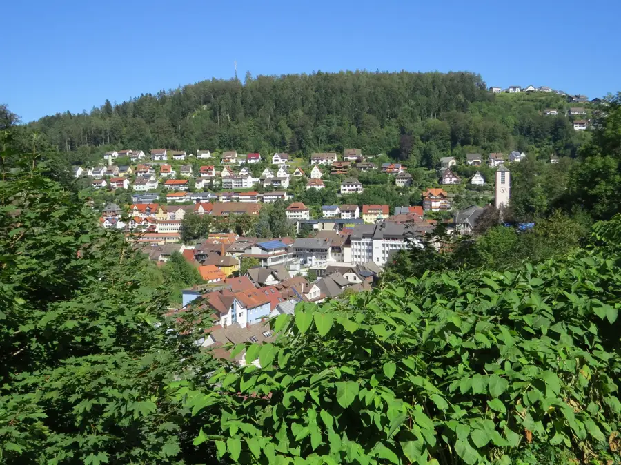 Triberg – city