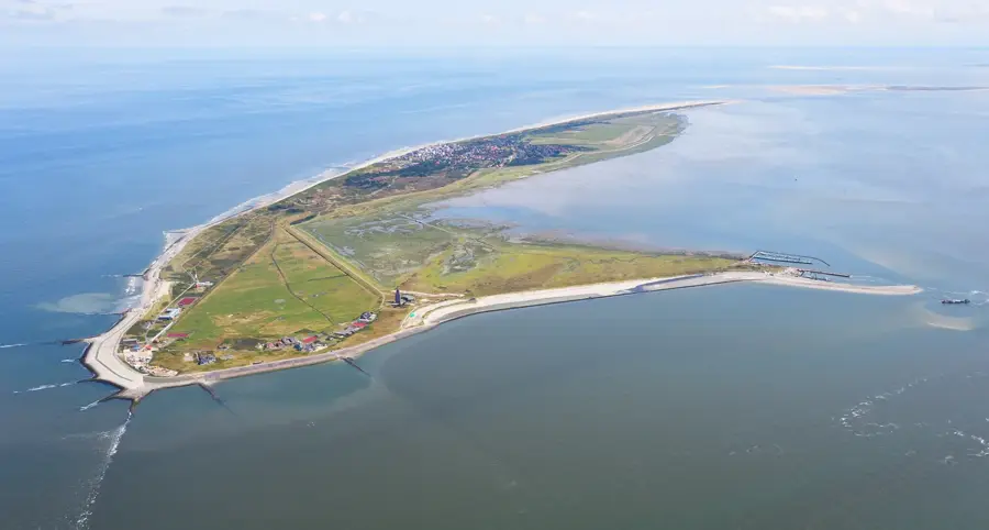 Wangerooge – city
