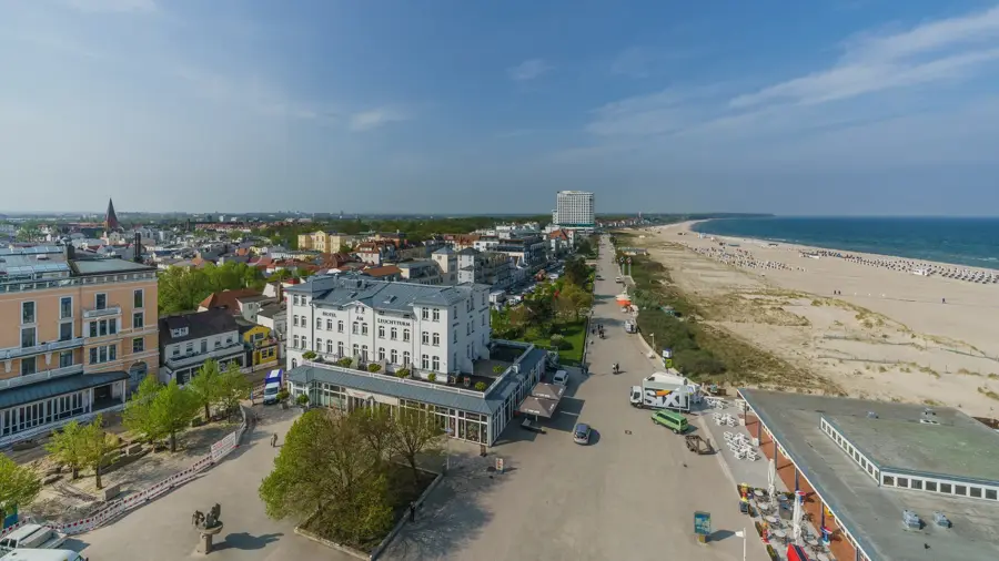 Warnemünde – city