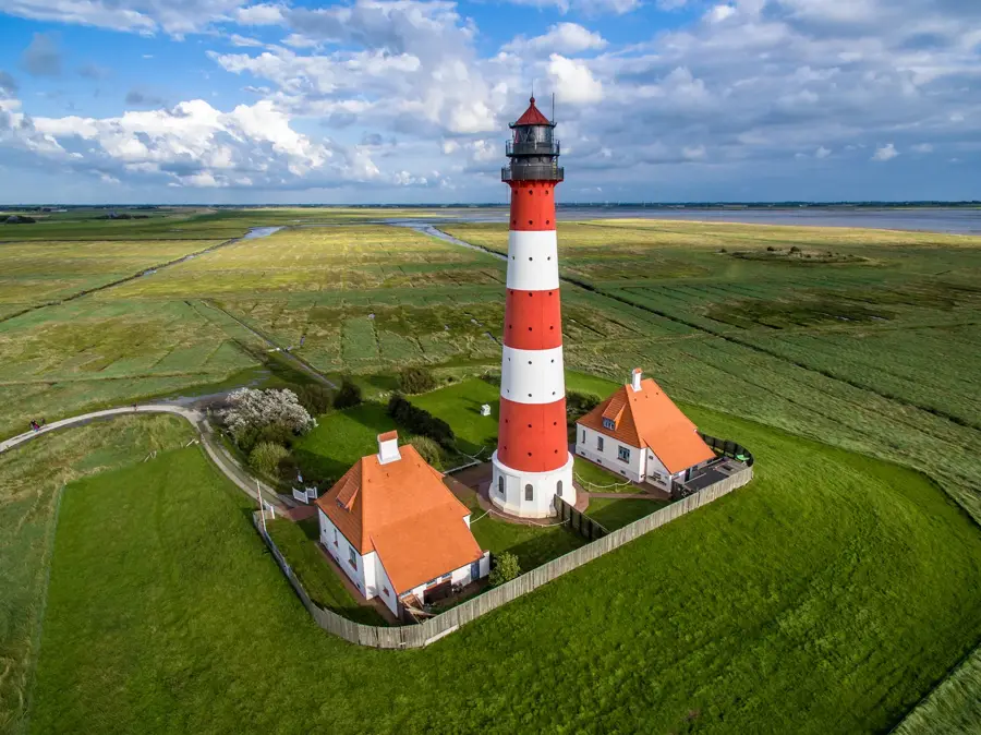 Westerhever (Germany)