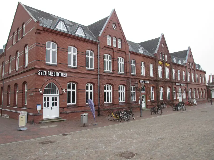 Westerland – city