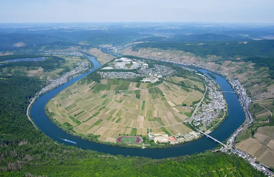Zell an der Mosel – landmark
