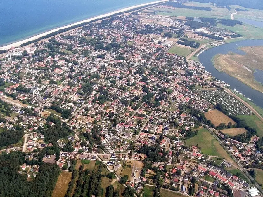 Zingst – city