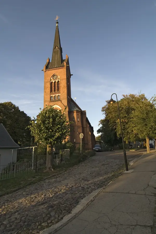 Zinnowitz – city