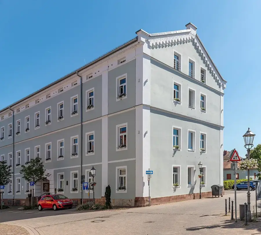 Germersheim – city