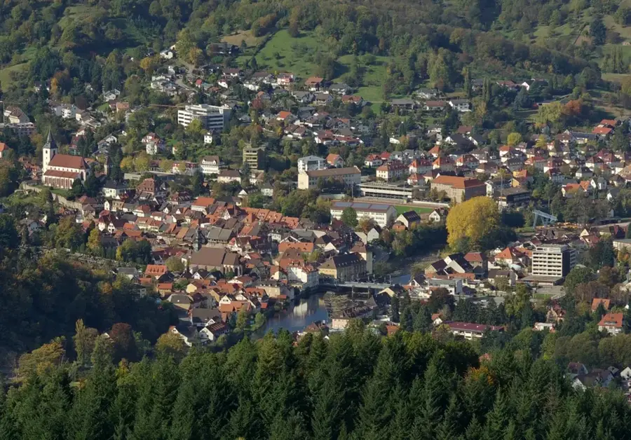 Gernsbach – city