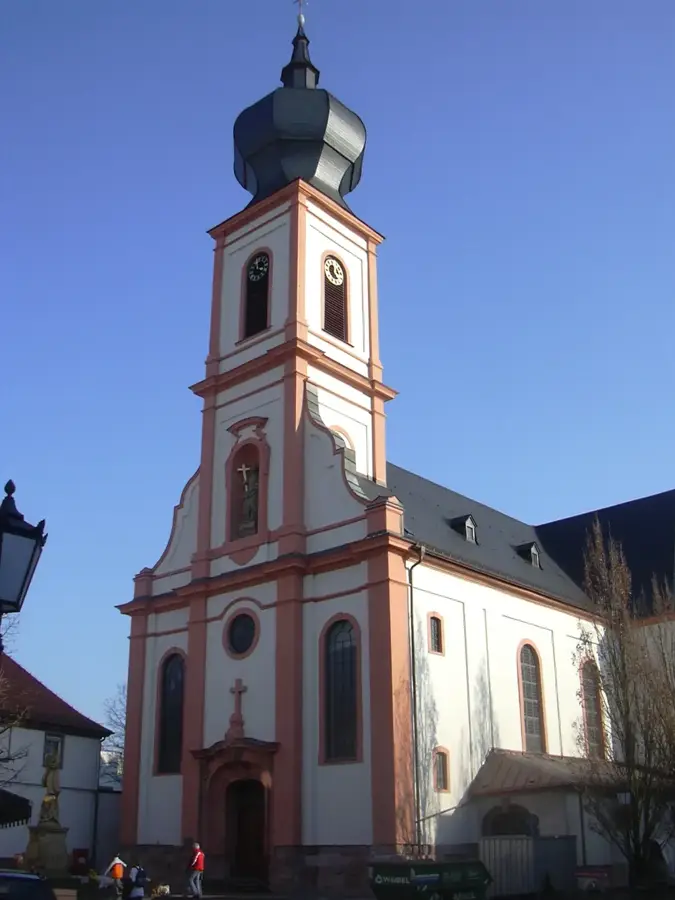 Gernsheim – city