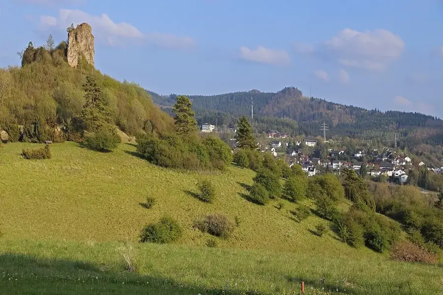 Gerolstein – city