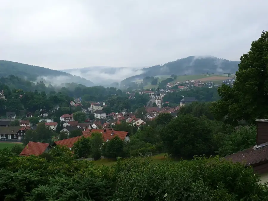 Gersfeld – city