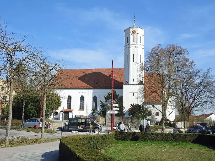 Gersthofen – city