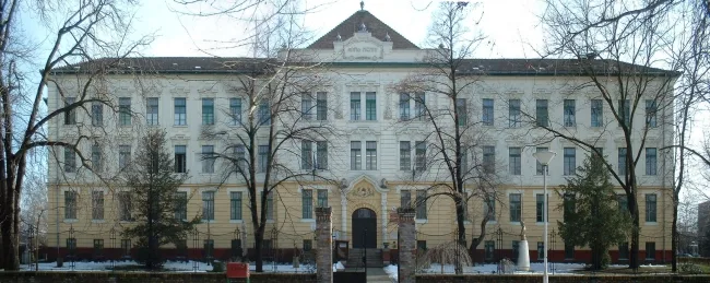 Kiskun-Museum — Szentes (Ungarn)