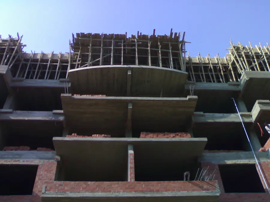 Insula Gezira — Cairo Coptic (Egipt)
