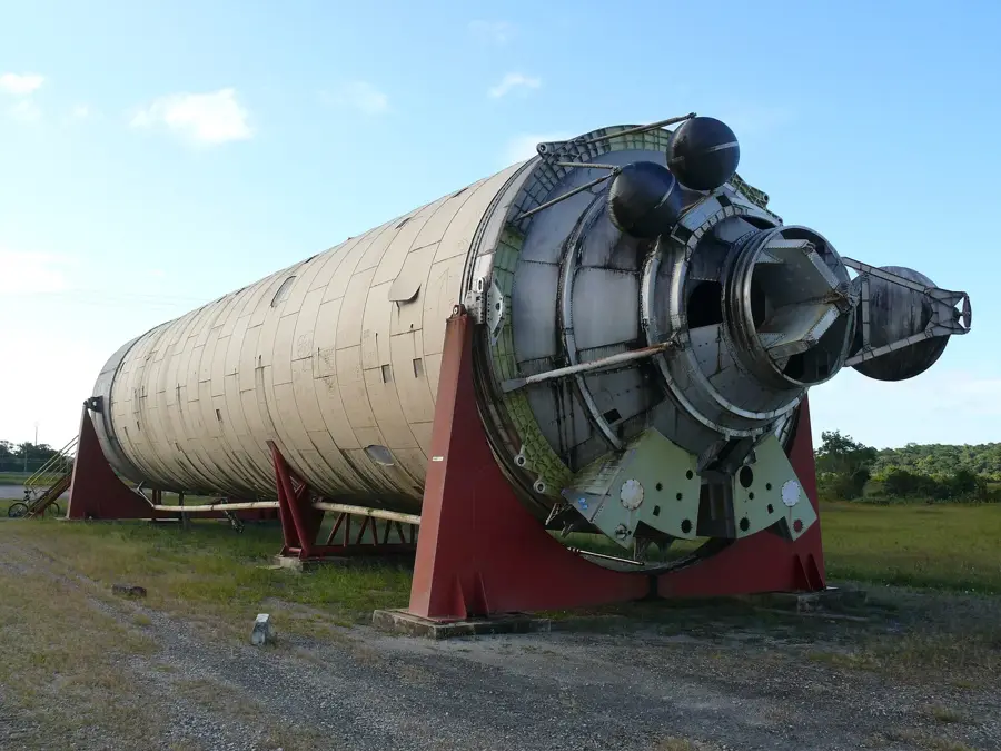 Air Liquide Werk Kourou