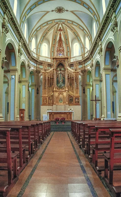 Chapelle de l'Île Royale