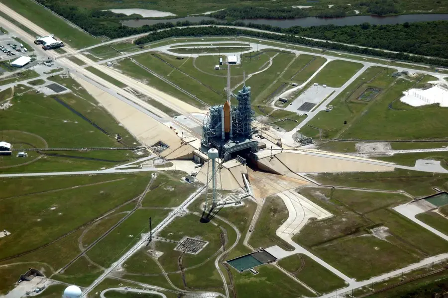 Rampa de Lansare Ariane-5 (ELA-3)