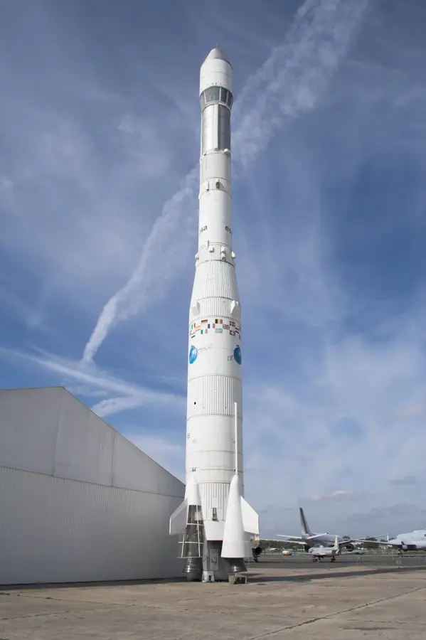 Ariane 6 Launch Complex (ELA-4)