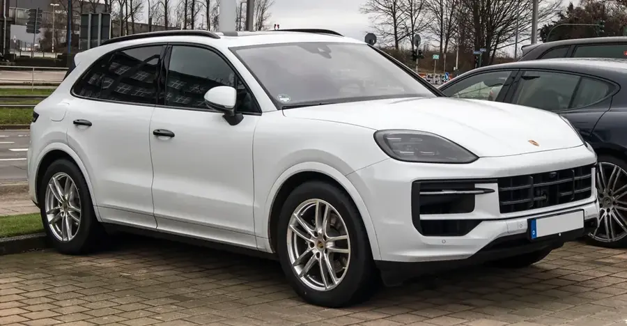 Cayenne Piac