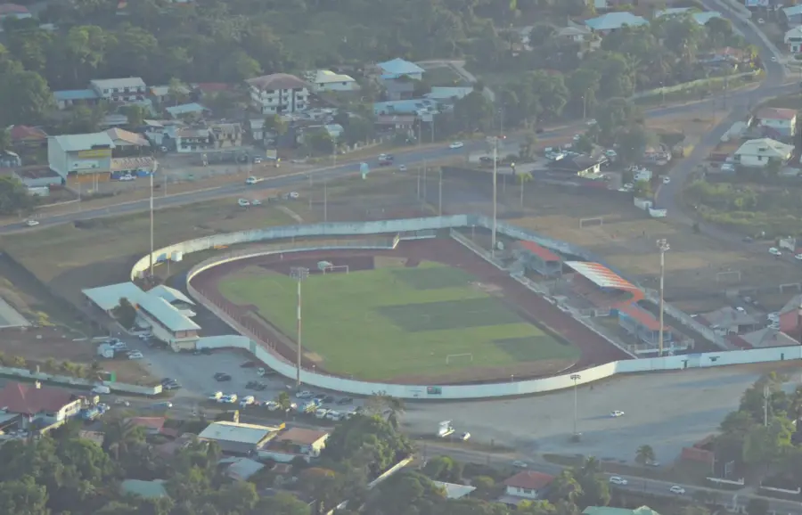 Georges-Chaumet Stadion