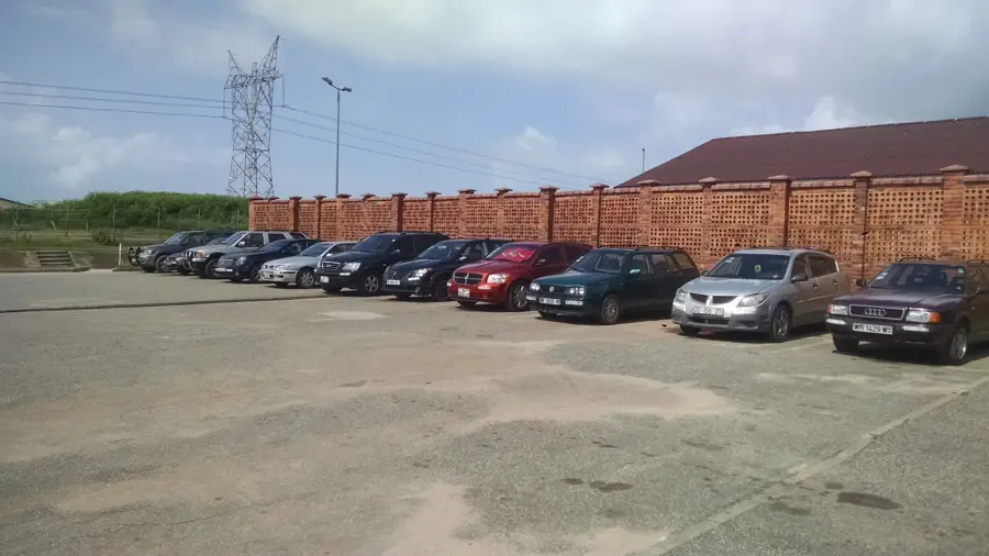 Centrala Electrică Takoradi — Akwidaa (Ghana)