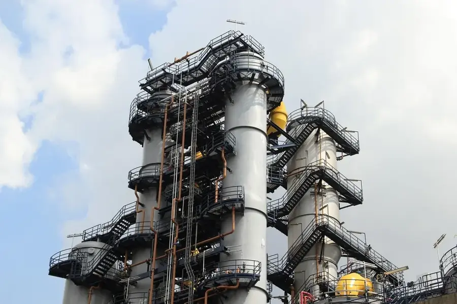 Ghannouch Chemical Complex — Kurmuk (Sudan)