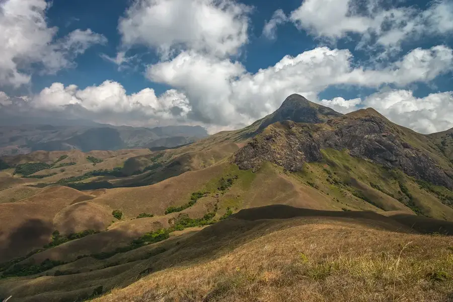Ghat Mountains