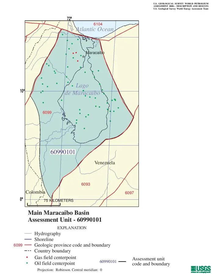 Ghawar Oil Field