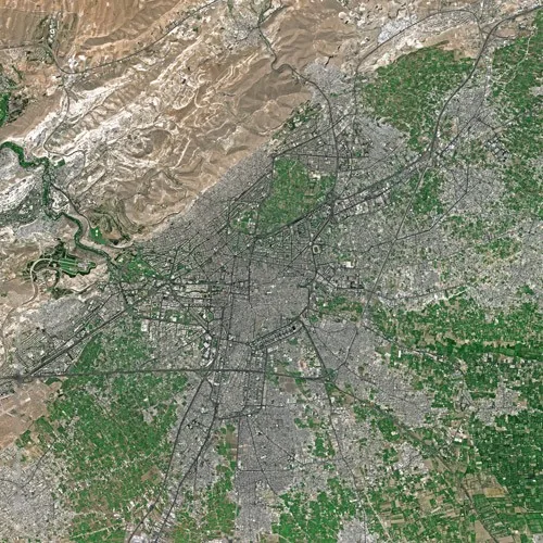 Ghouta Oasis — Douma (Syria)