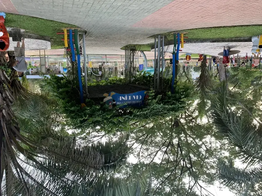Parcul Gia Định — Bãi Dài (Vietnam)