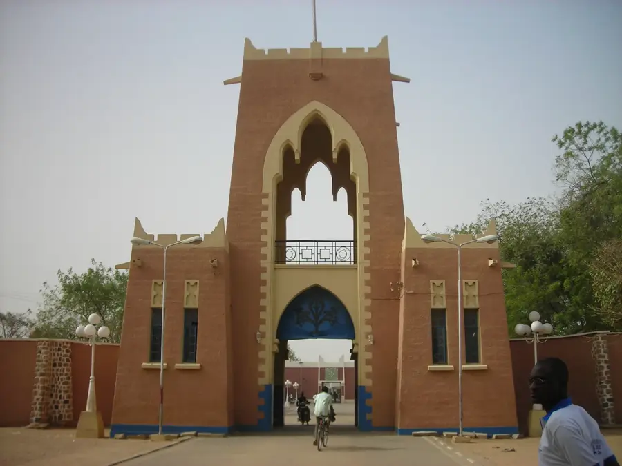 Gidan Rumfa — Palatul Emirului din Kano (Nigeria)