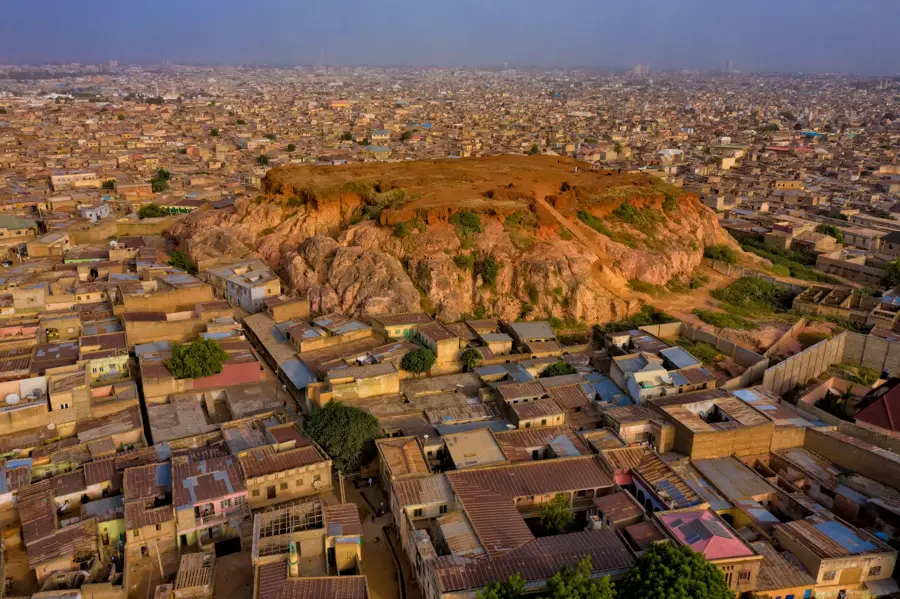 Palatul Emirului din Kano
