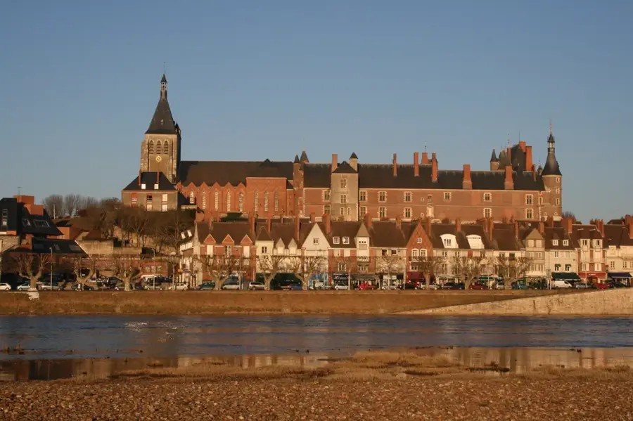 Gien – Stadt