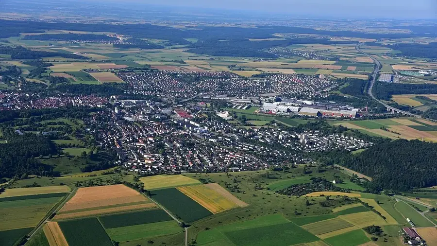 Giengen an der Brenz – city