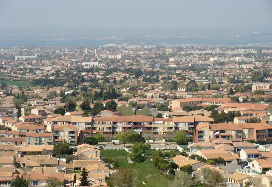 Gignac-la-Nerthe – oraș