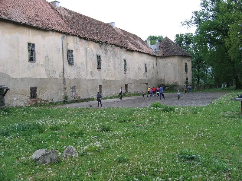 Gilău – Stadt