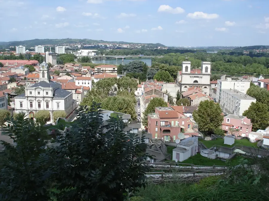 Givors – oraș