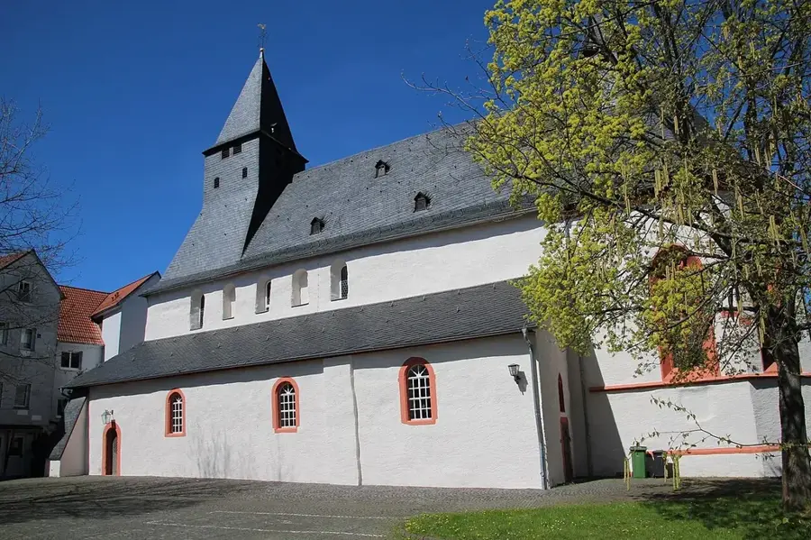 Gladenbach – city