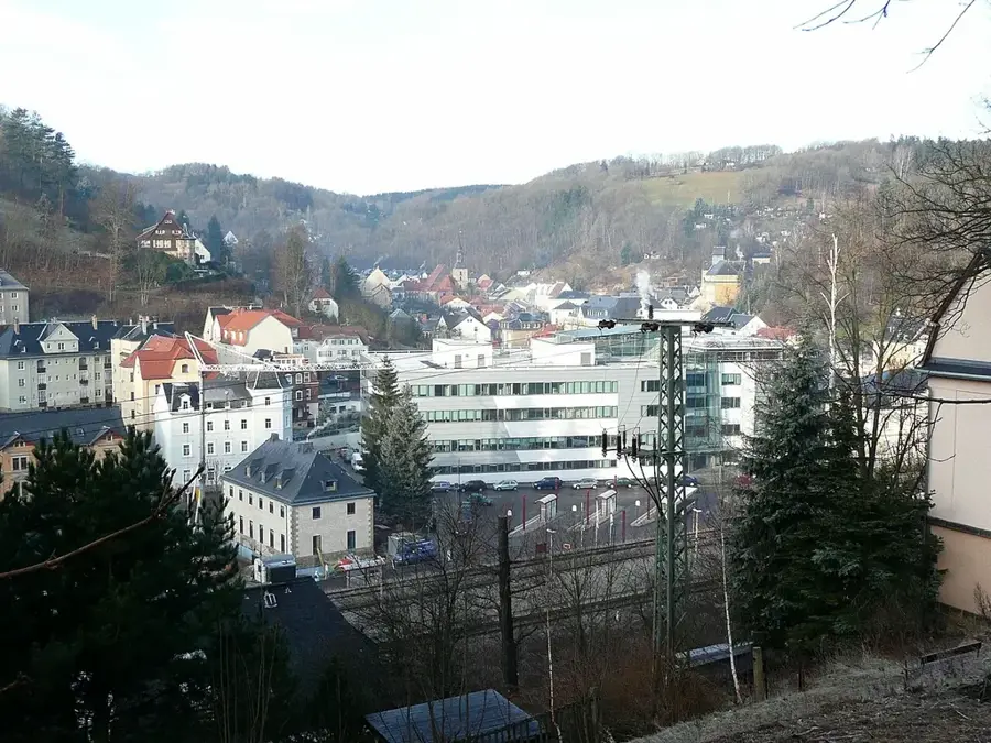 Glashütte – city