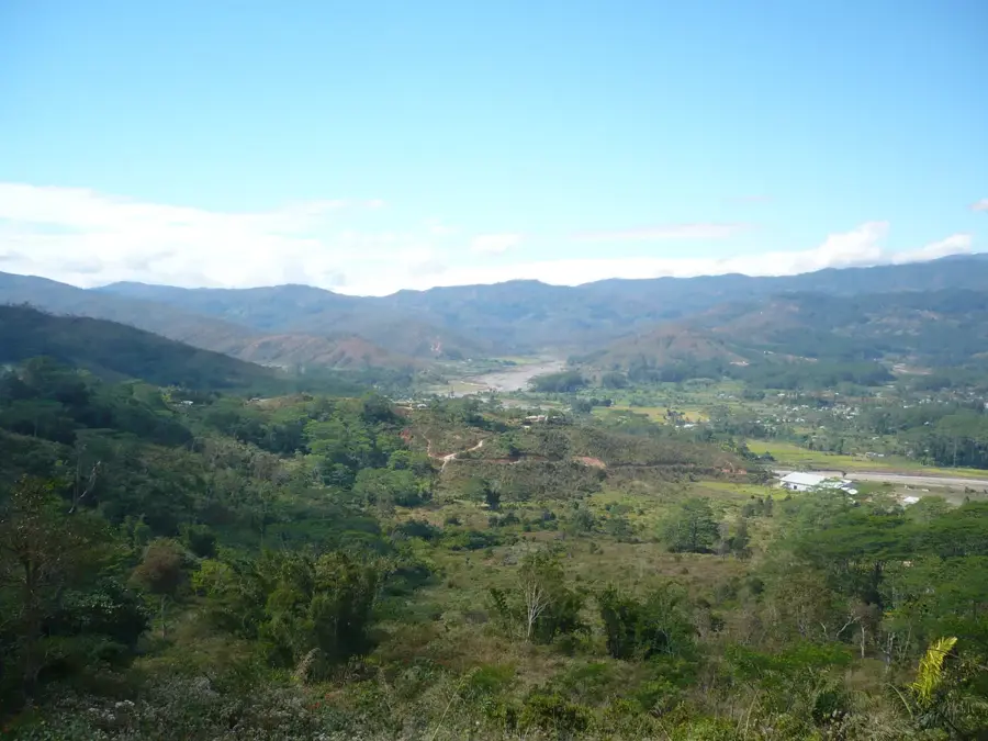 Kaffeeverarbeitung Gleno — Gleno (Timor-Leste)