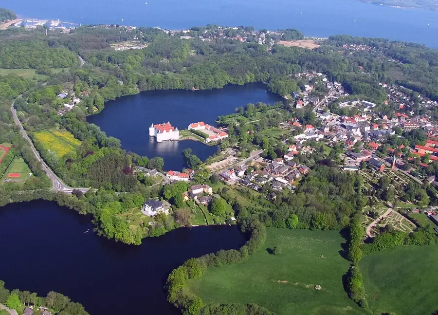 Glücksburg – city