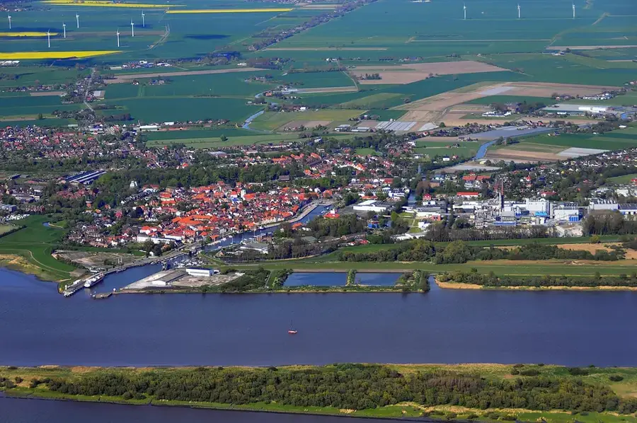 Glückstadt – city