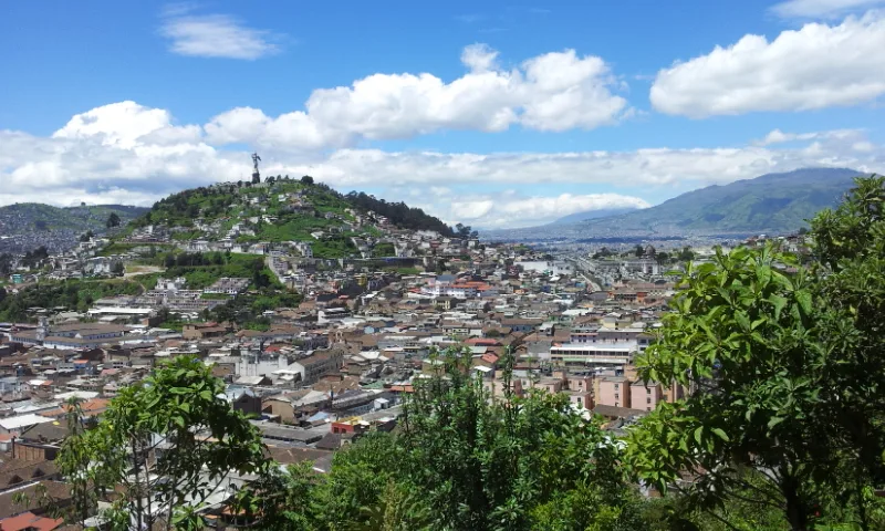 Asamblare Auto GM OBB — Saquisilí (Ecuador)