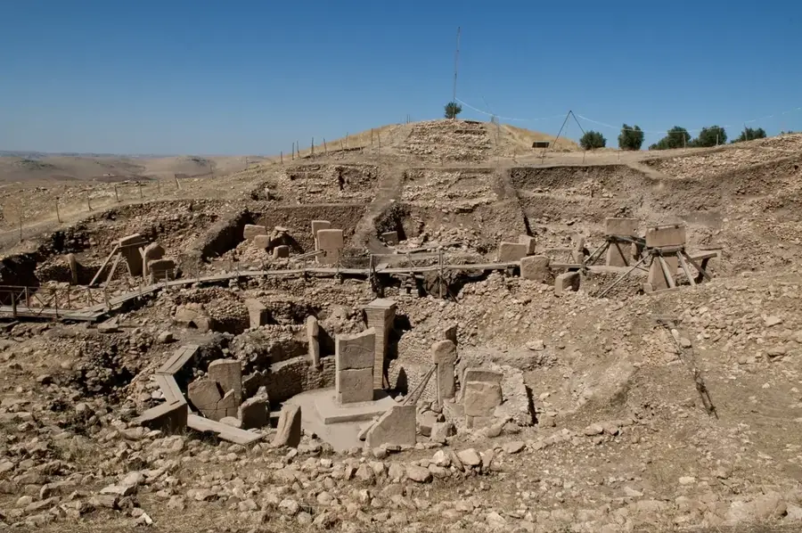 Göbekli Tepe — Nemrut (Mount Nemrut) (Turkey)