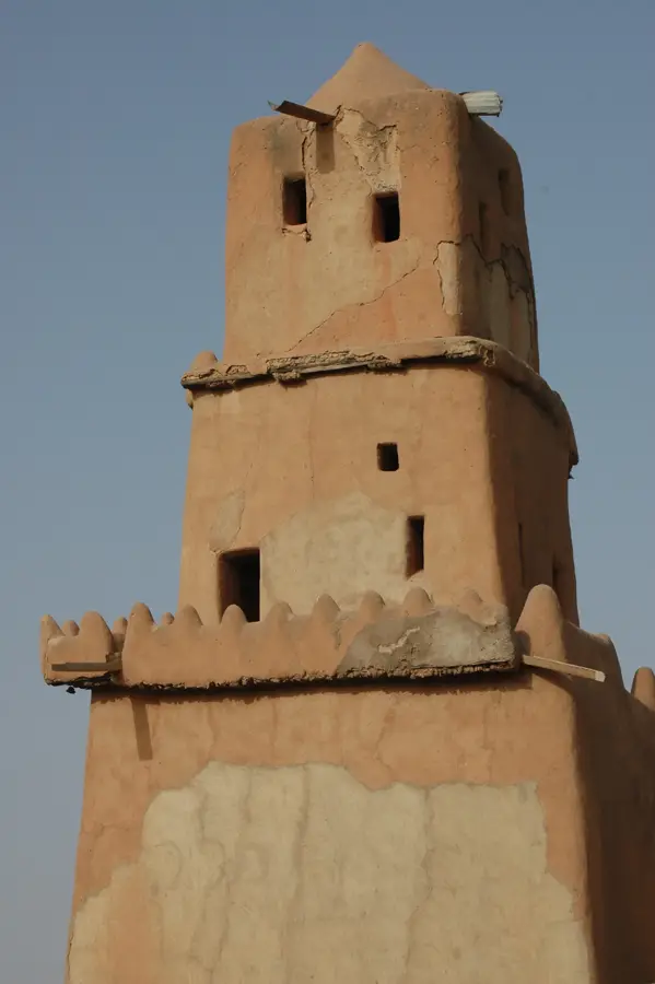 Gobirau-Minarett