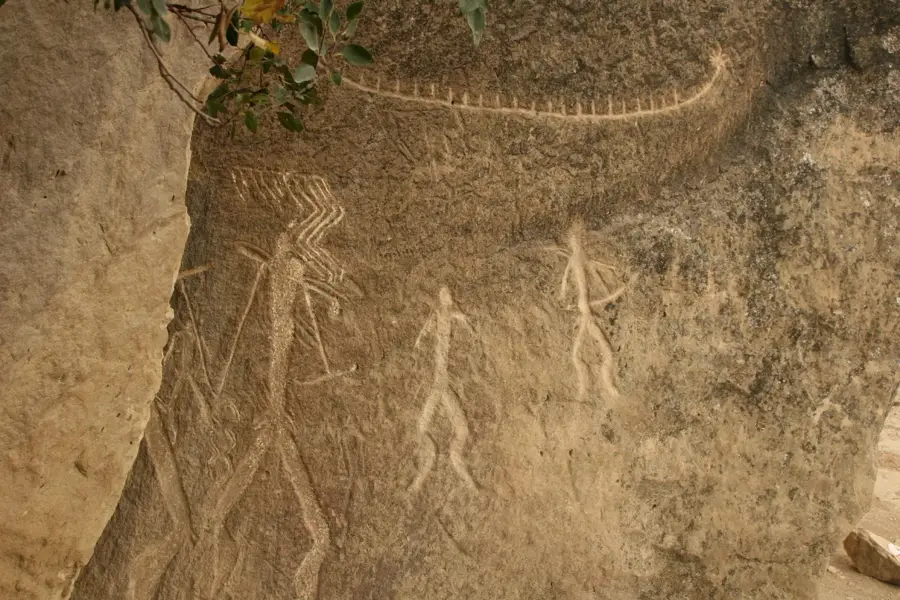 Gobustan Rock Art — Gobustan Rock Art (Azerbaijan)