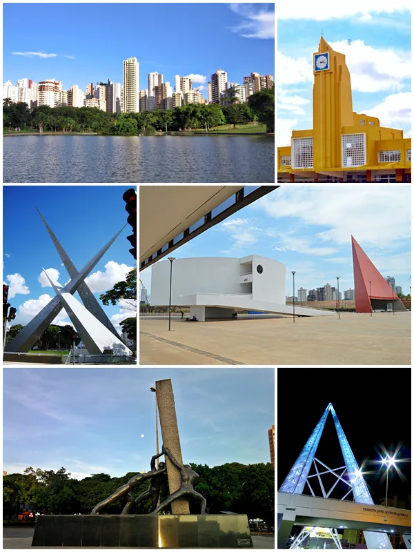Goiânia — Aparecida de Goiânia (Brazil)