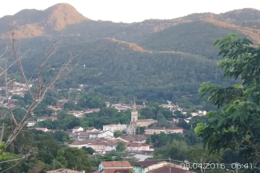 Goiás Velho — Aparecida de Goiânia (Brazil)