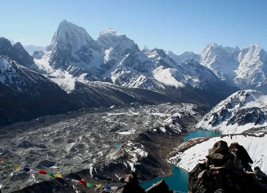 Gokyo-Seen